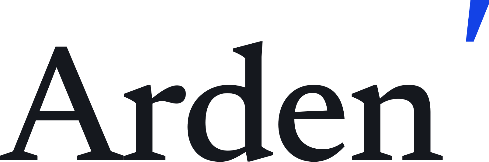 Arden